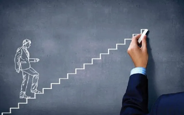 راه پیشرفت اخذ رتبه